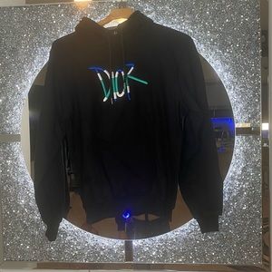 Embroidered Dior Hoodie